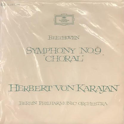 Beethoven: Symphony No.9 ”Choral”/ Symphony No.8(Box Set No.21)