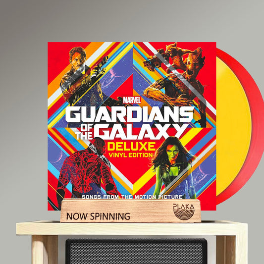 Guardians of the Galaxy : Deluxe Edition - OST