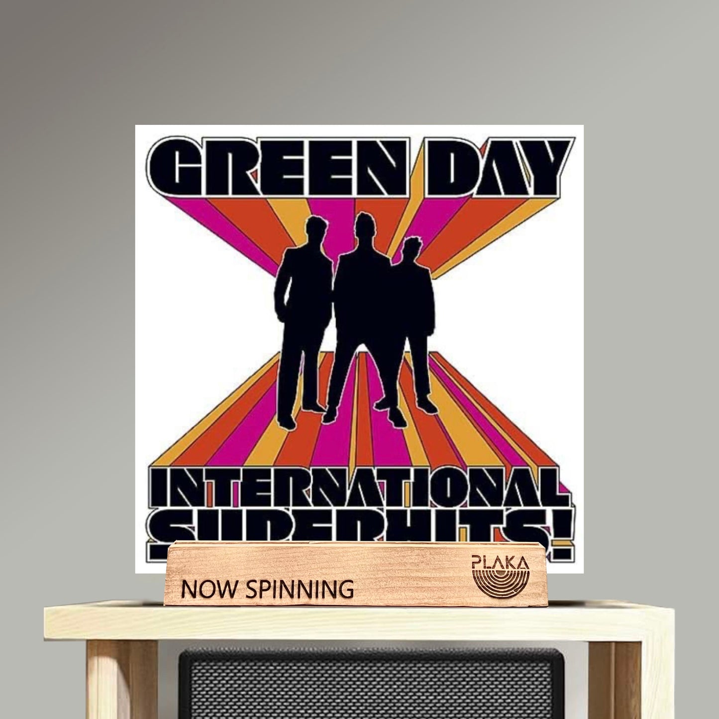 Green Day - International Superhits