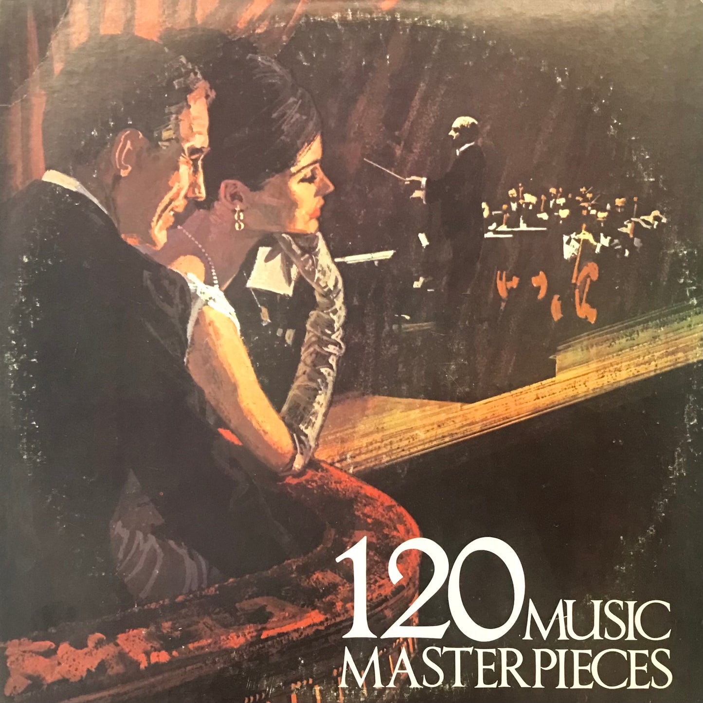 120 Music Masterpieces