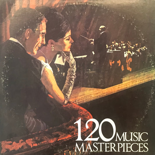 120 Music Masterpieces