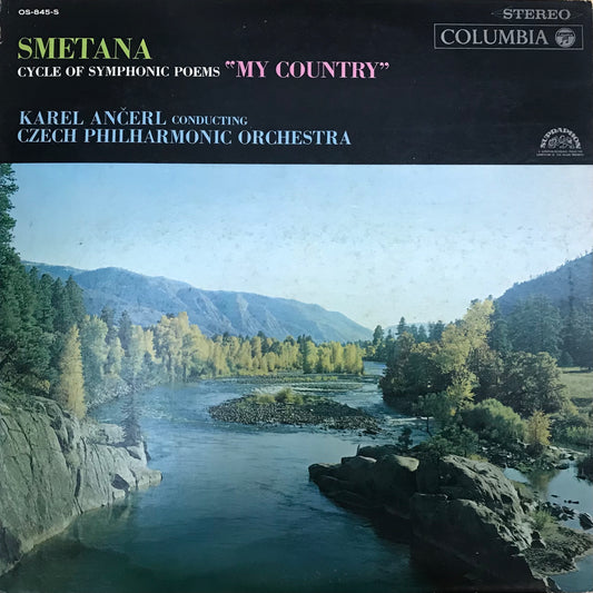 Smetana: Cycle of Symphonic Poems"My country"