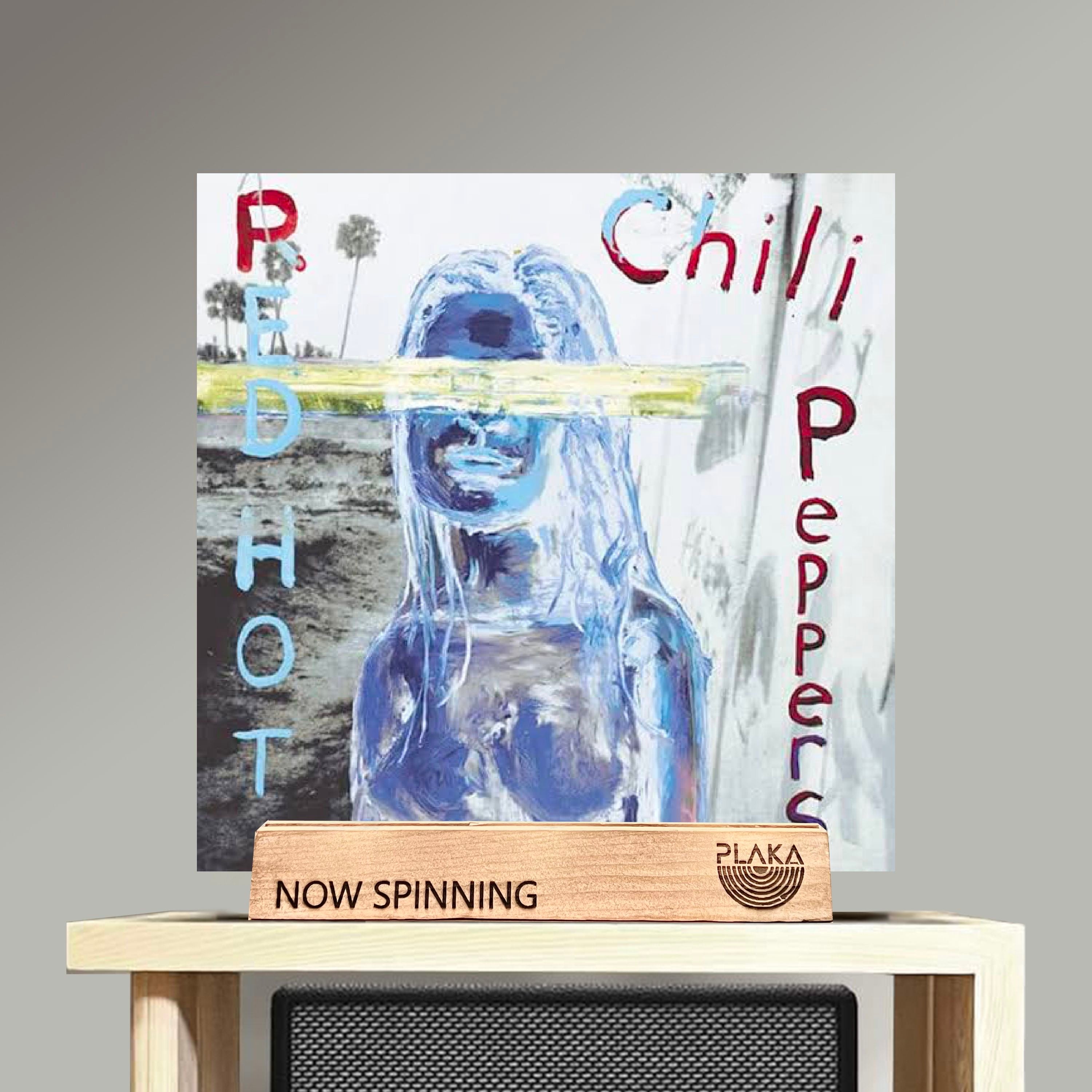 Red Hot Chili Peppers - By The Way – Plaka.MNL