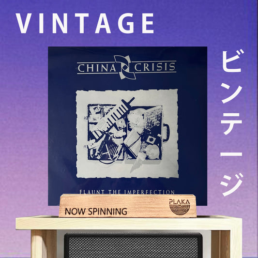 China Crisis - Flaunt The Imperfection