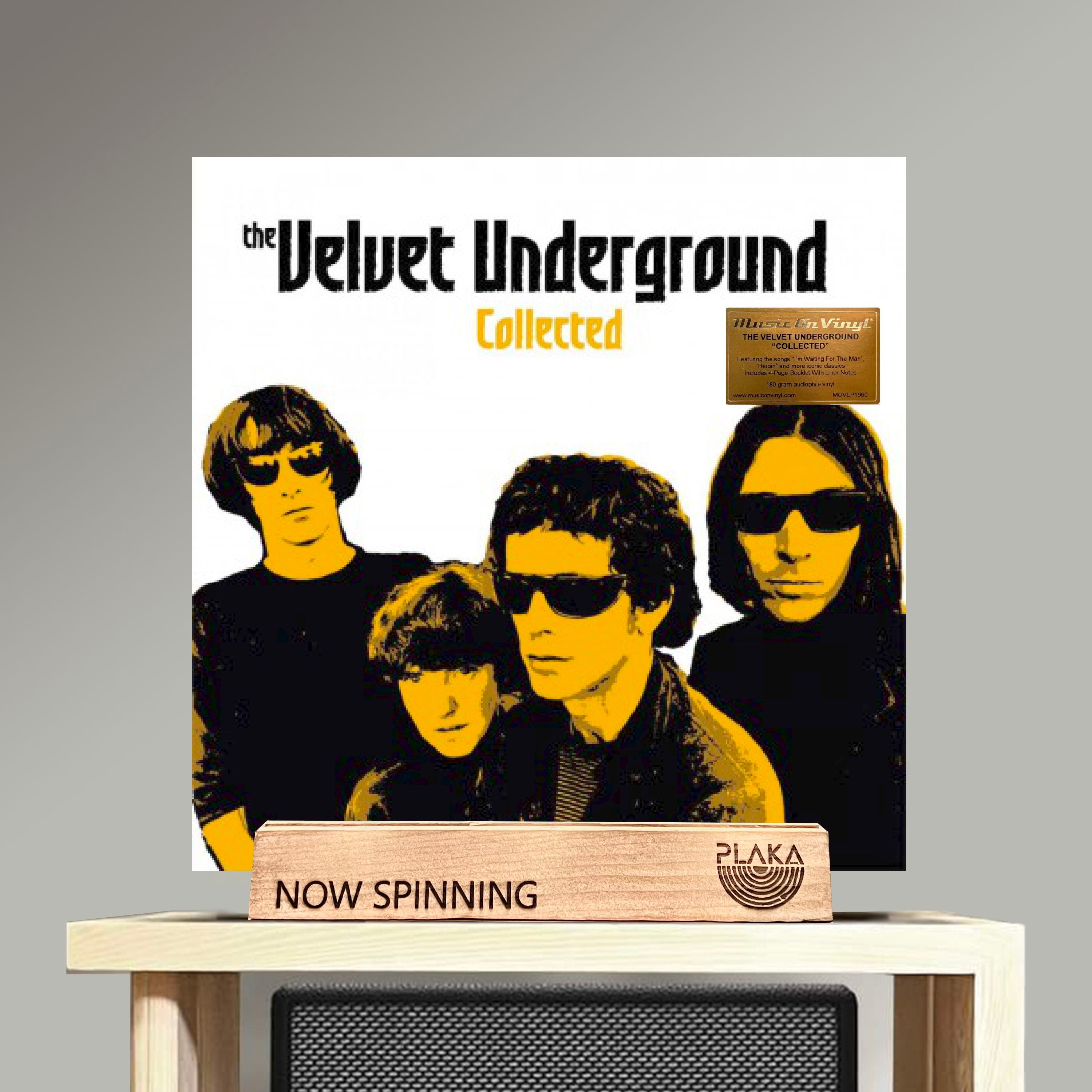 Velvet Underground - Collected – Plaka.MNL