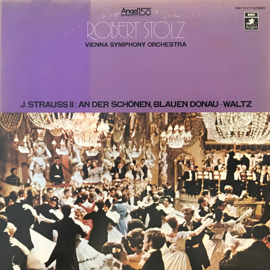 Robert Stolz-Vienna Symphony Orchestra