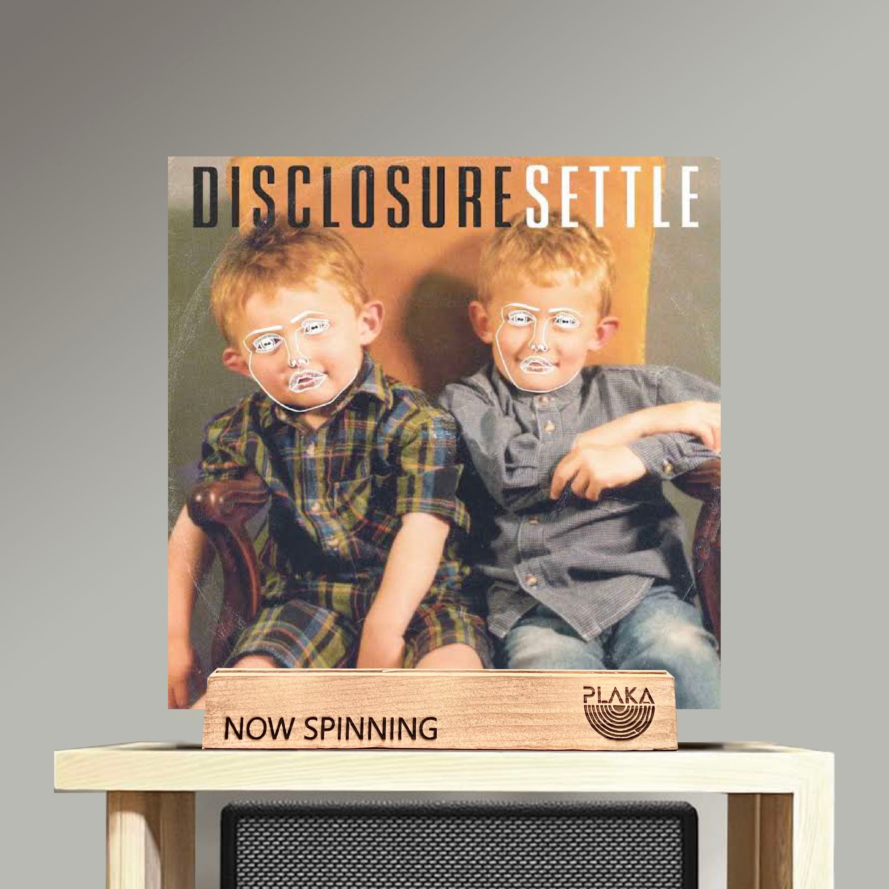 Disclosure - Settle – Plaka.MNL