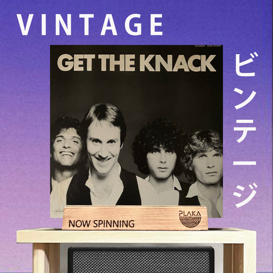 The Knack - Get The Knack