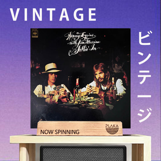 Kenny Loggins & Jim Messina - Sittin' In