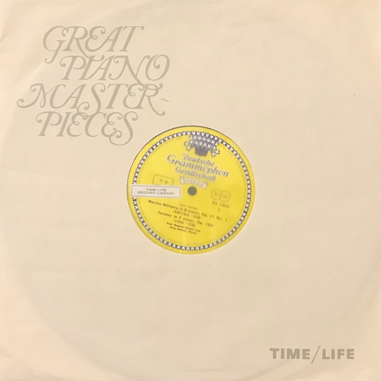 Great Piano Masterpieces Vol.2(Box Set No.18)