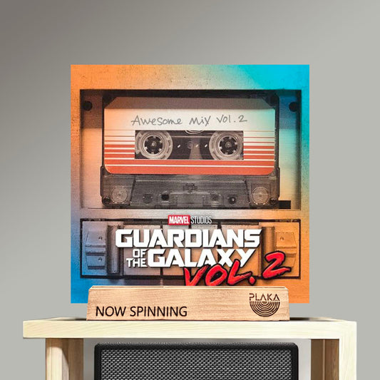 Various Artists - Guardians of the Galaxy Vol. 2 OST