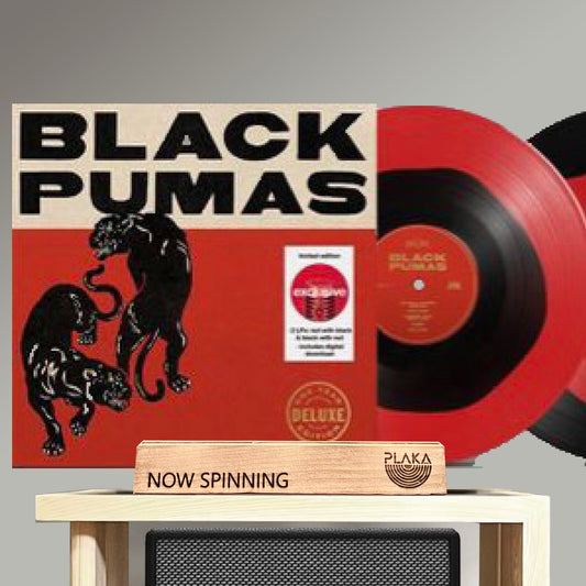 Black Pumas - Black Pumas