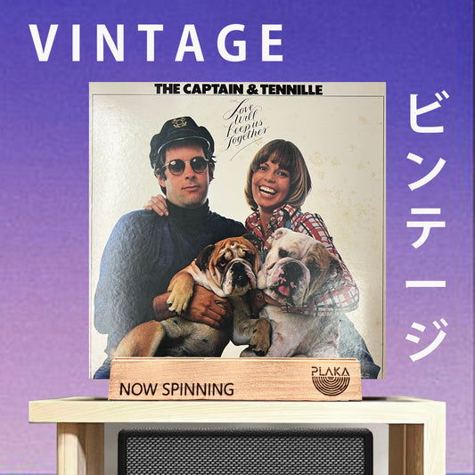 Captain & Tennille - Love Will Keep Is Together