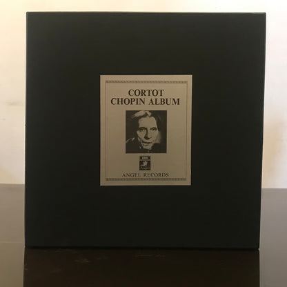 Cortot Chopin Album(Box Set No.11)