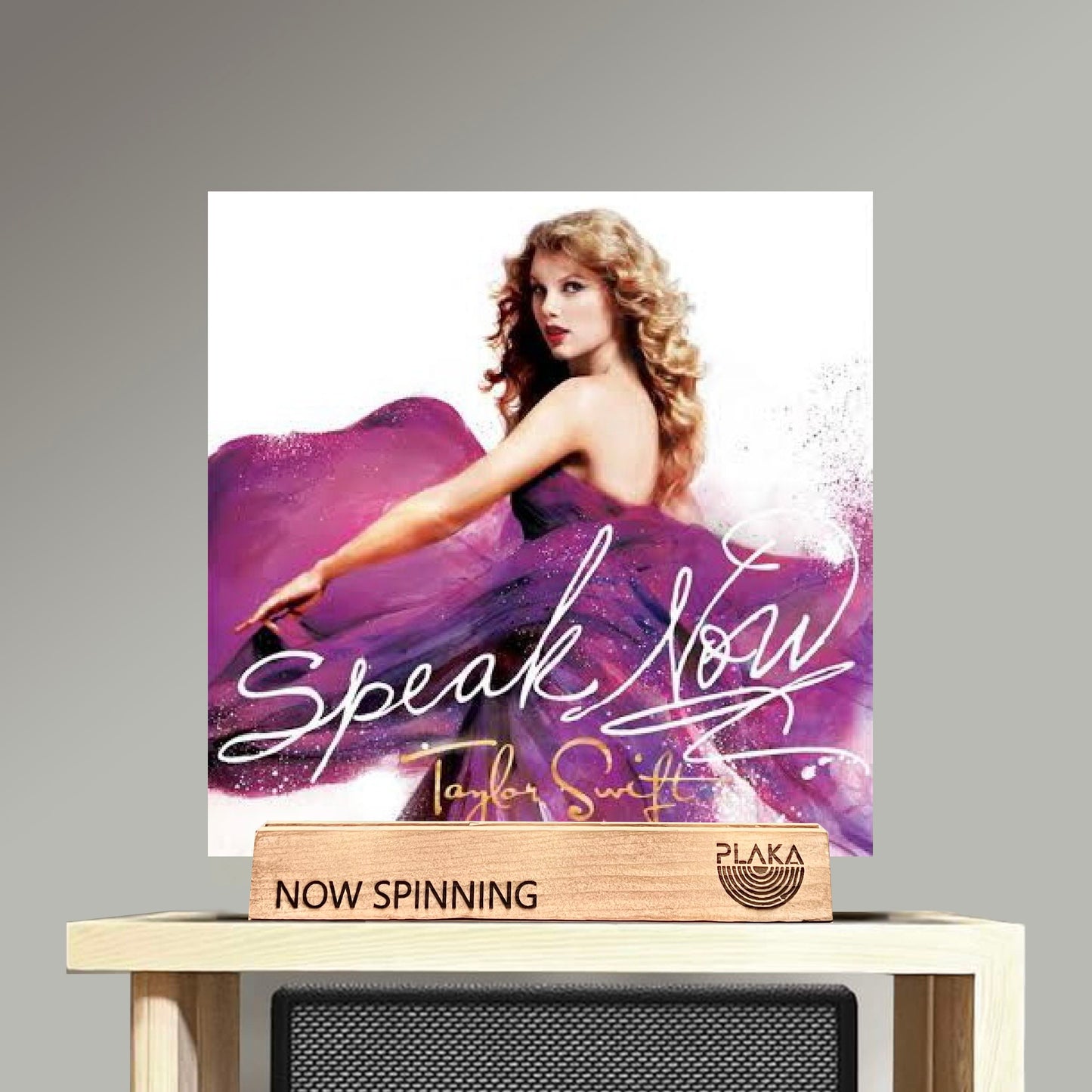 Taylor Swift - Speak Now