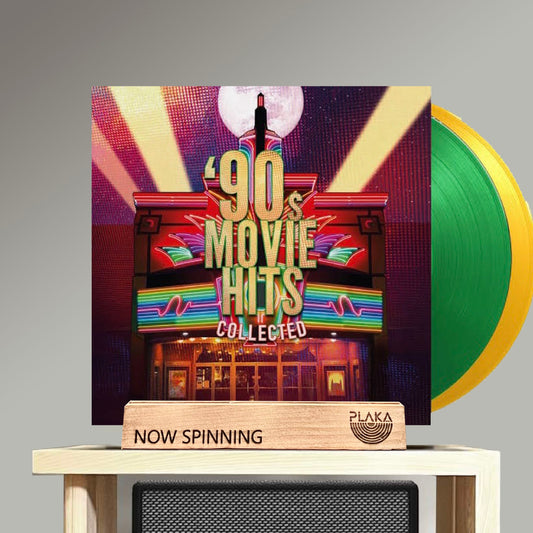 Various Artists - 90's Movie Hits Collected