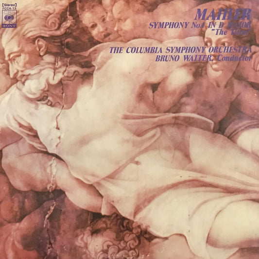 Mhaler:Symphony No.1 "The Titan"