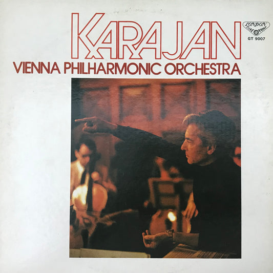 Karajan Venna Philharmonic Orchestra-GT 9007