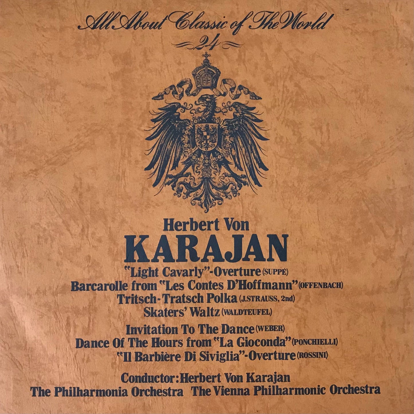 Herbert Von Karajan