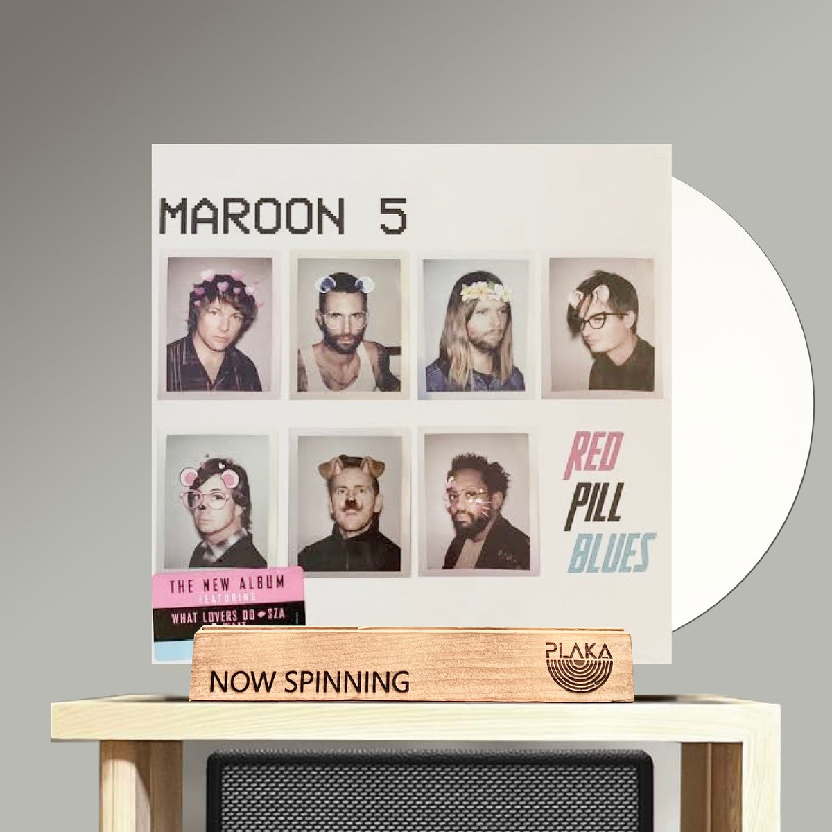 Maroon 5 - Red Pill Blues – Plaka.MNL