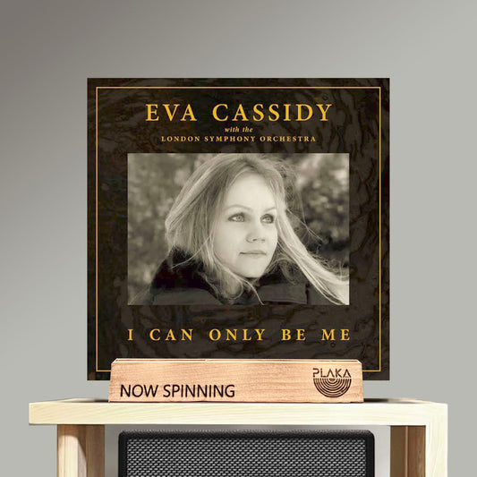 Eva Cassidy - I Can Be Only Me