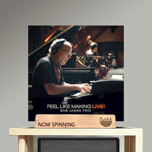 Bob James Trio - Feel Like Making LIVE