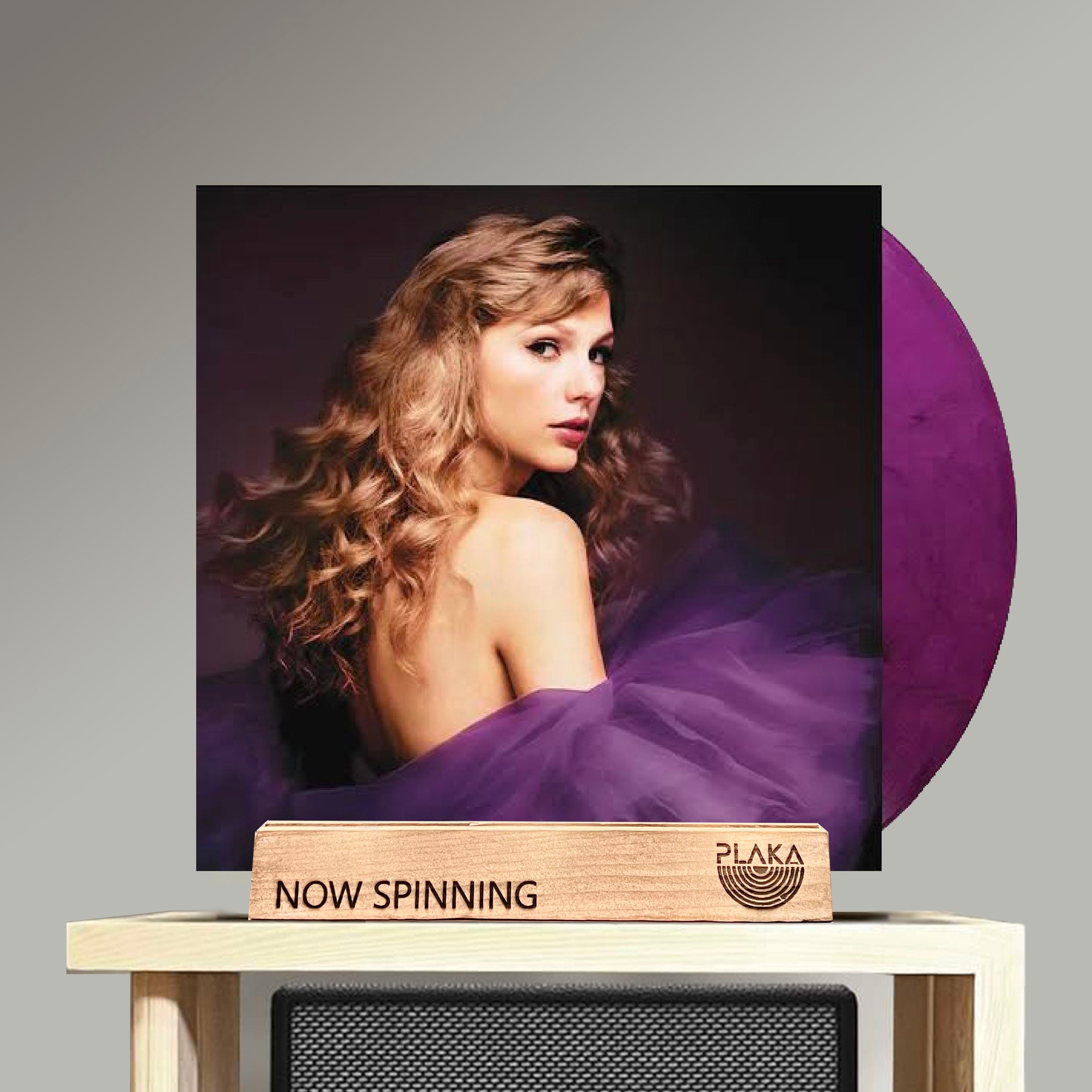 Taylor Swift - Speak Now TS Version – Plaka.MNL