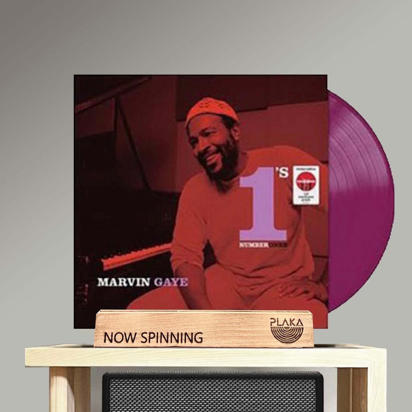 Marvin Gaye - Number Ones (1's)