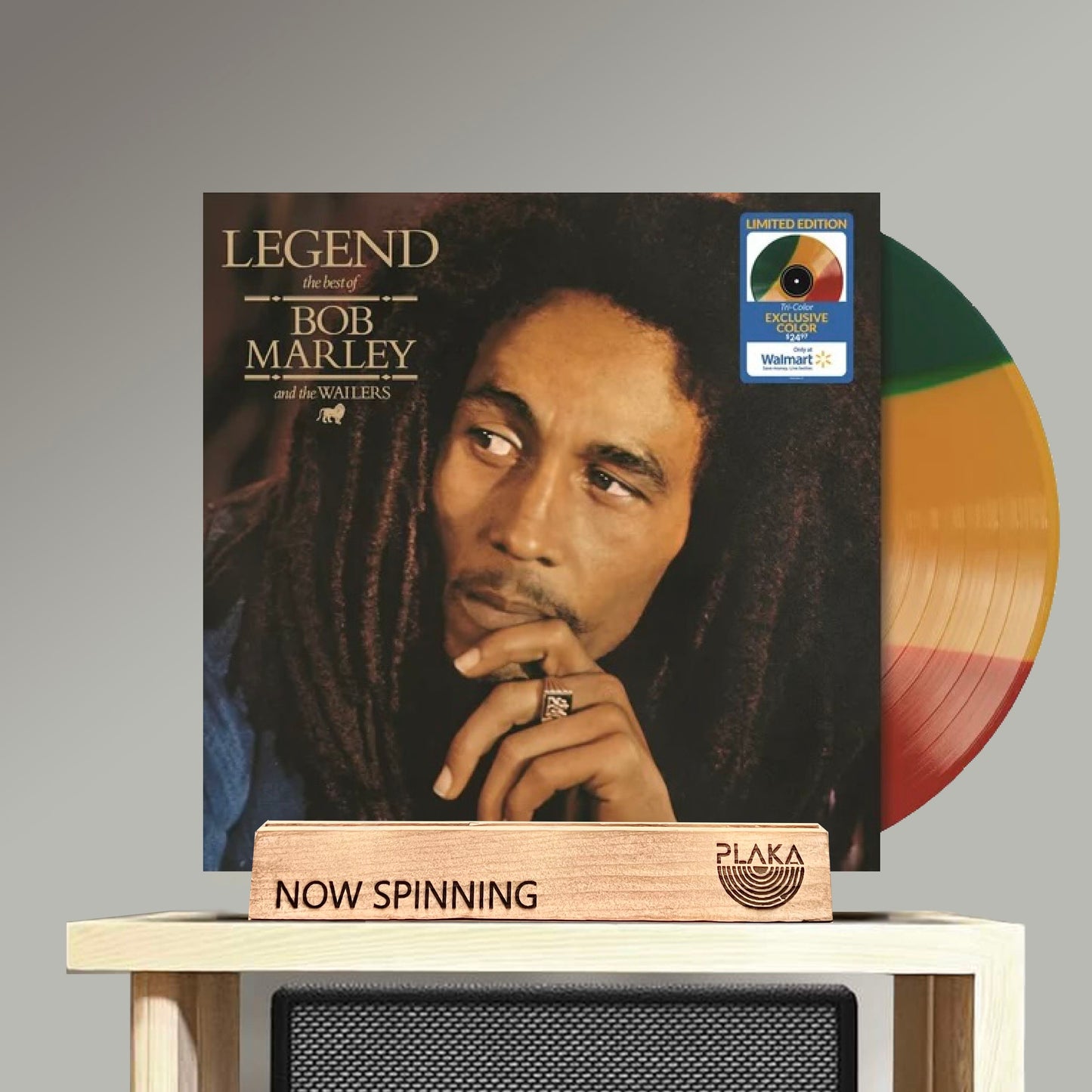 Bob Marley & The Wailers - Legend