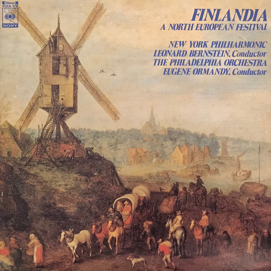 Finlandia: A North European Festival