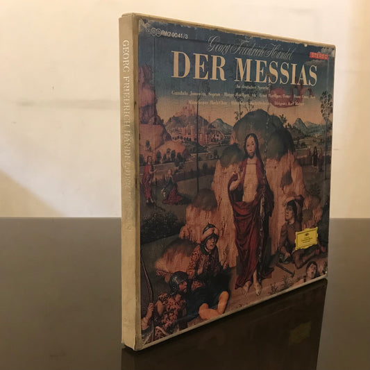 Georg Friederich Händel: Der Messias(Box Set No. 13)