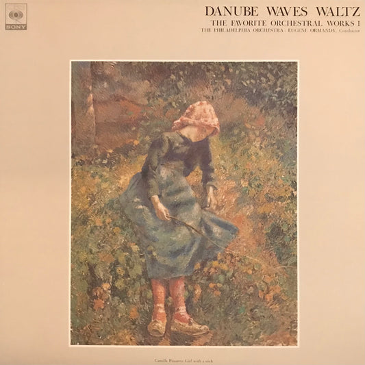 Danube Waves Waltz: The Favorite Orchestral Works I