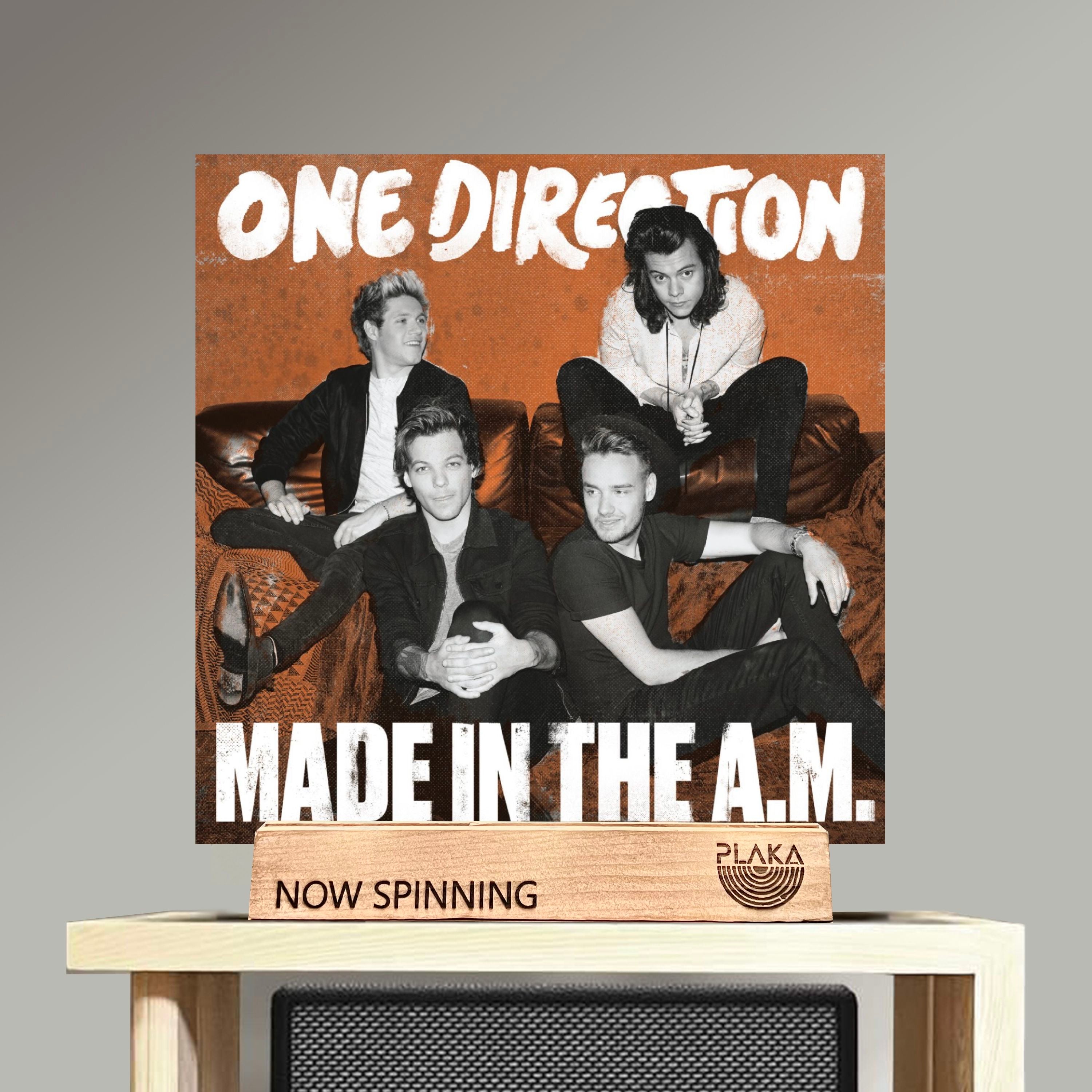 One Direction - Made in the A.M. – Plaka.MNL