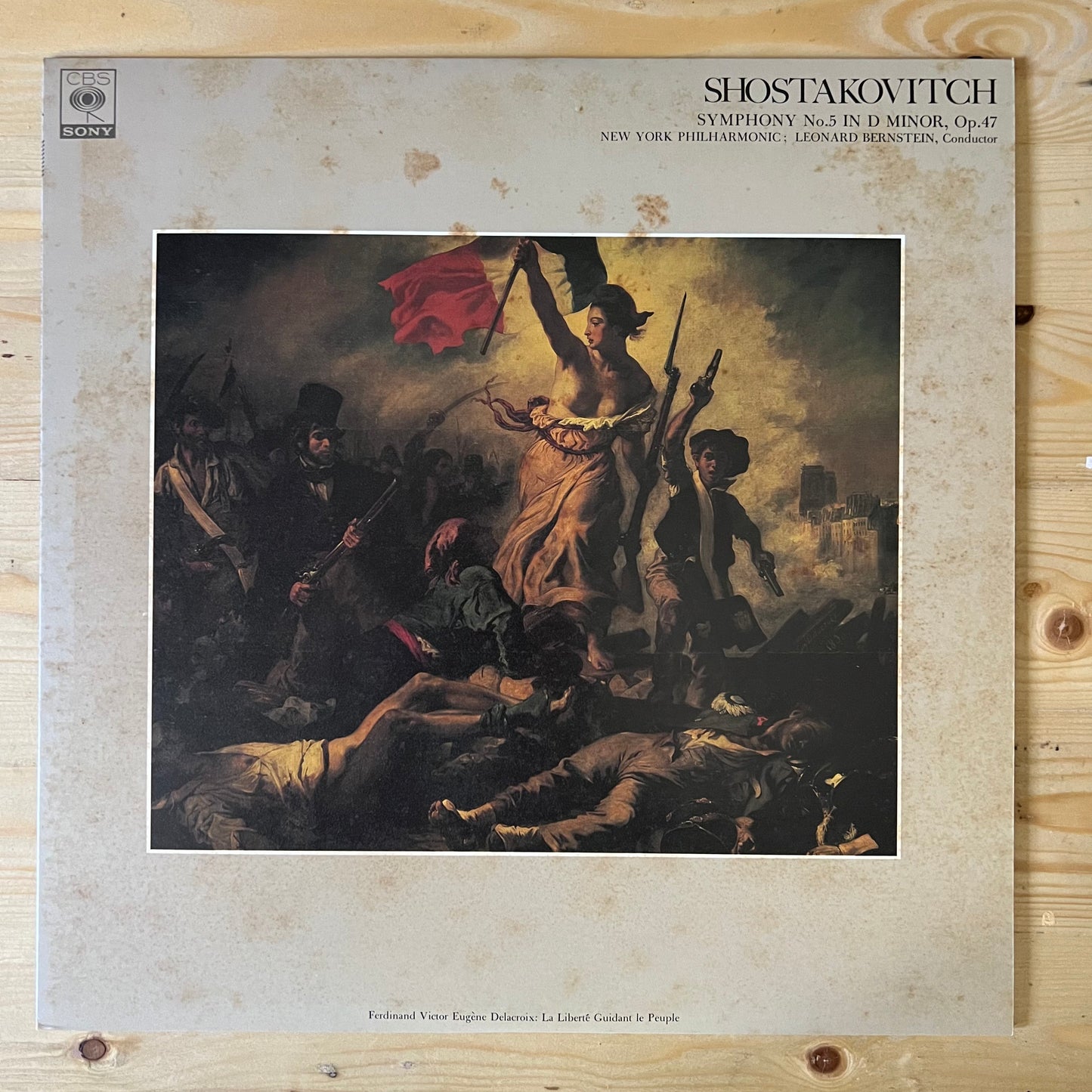 Shostakovitch : Symphony No. 5