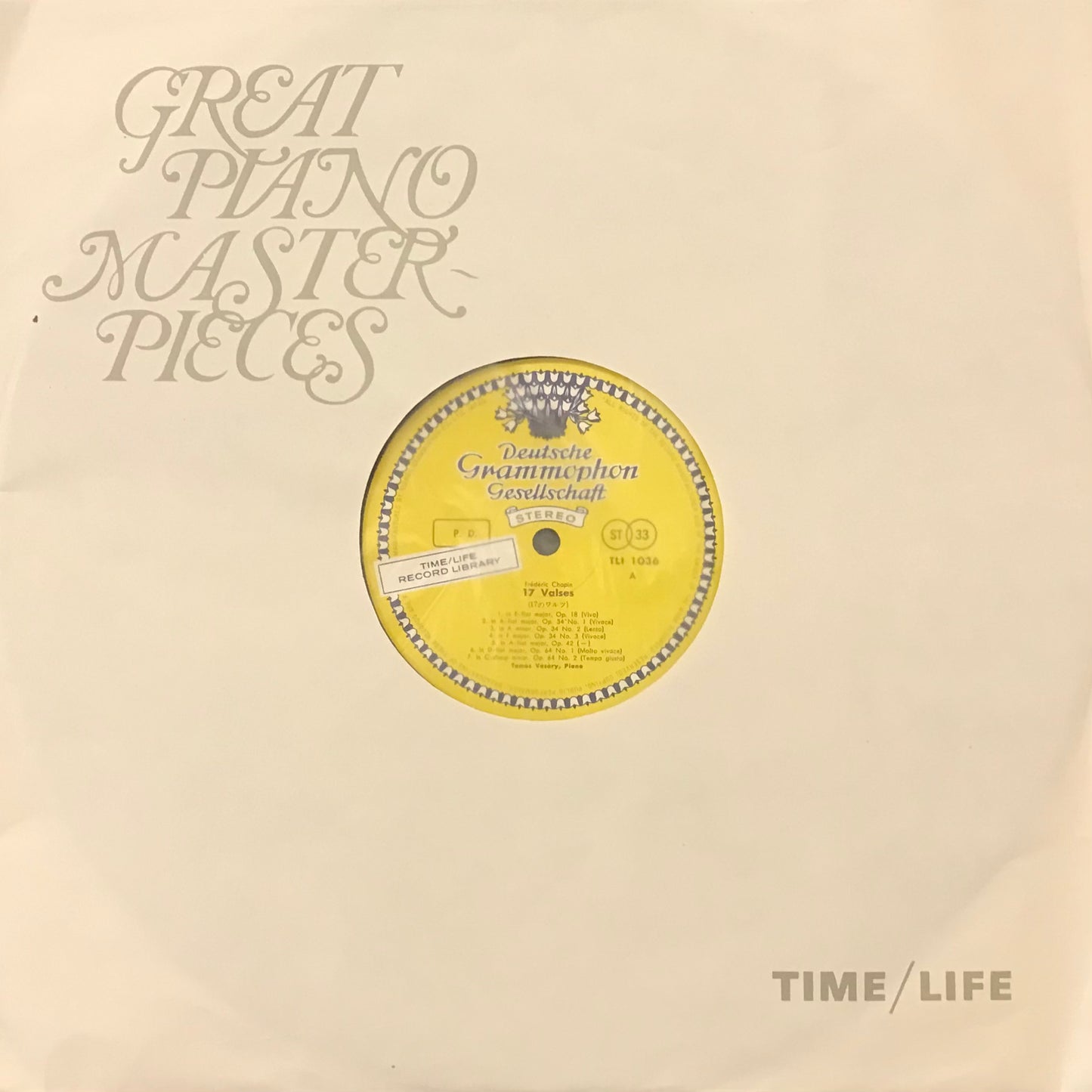 Great Piano Masterpieces Vol.2(Box Set No.18)