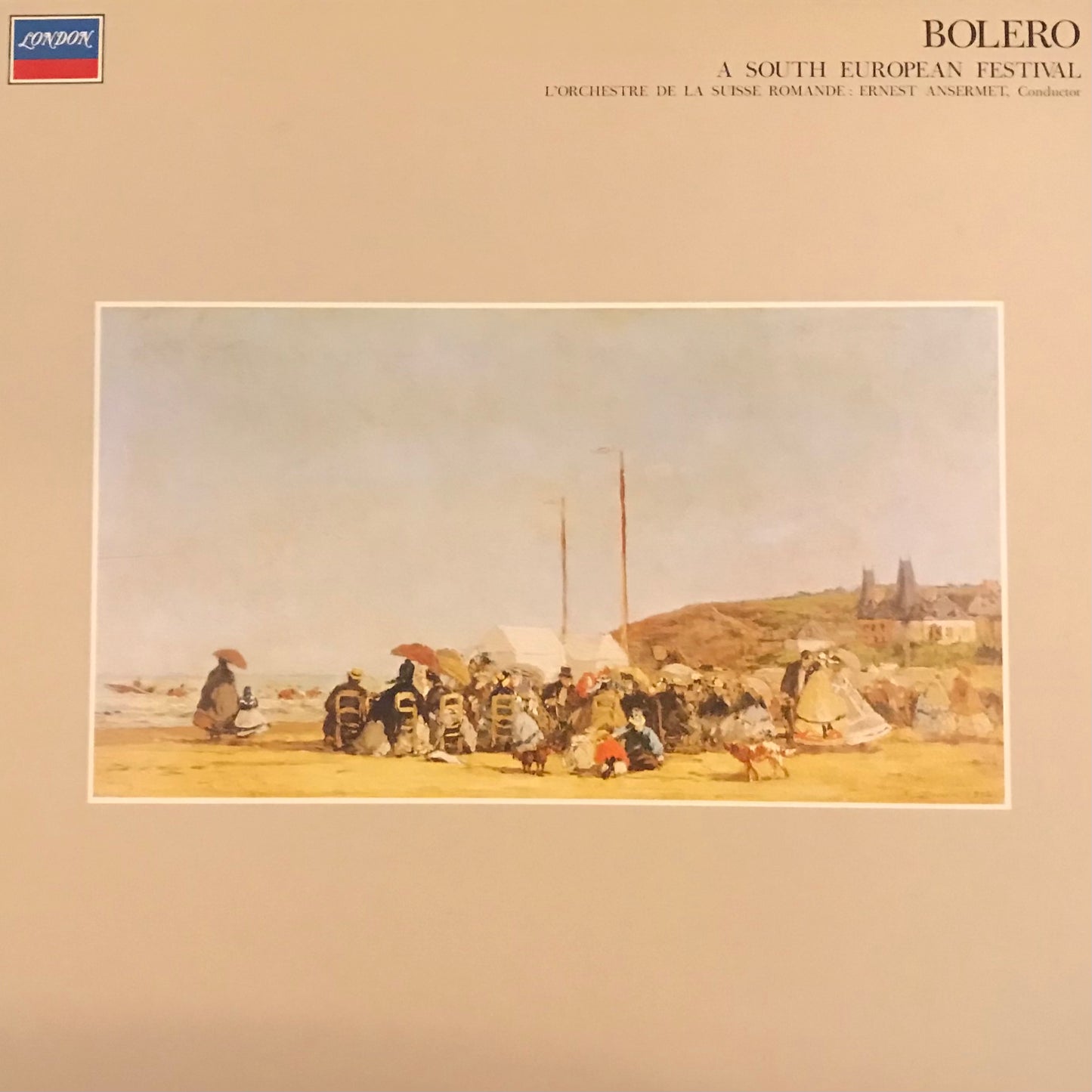 Bolero: A South European Festival