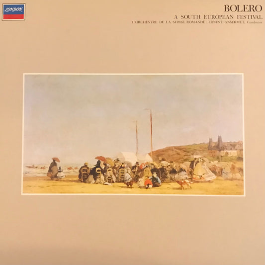 Bolero: A South European Festival
