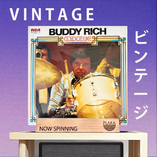 Buddy Rich - Gold Deluxe