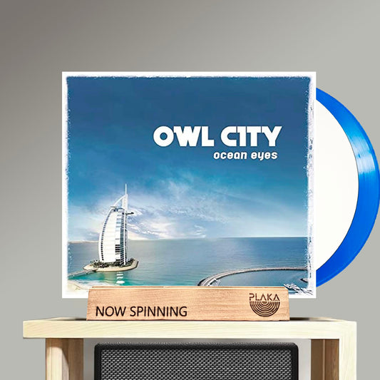 Owl City - Ocean Eyes