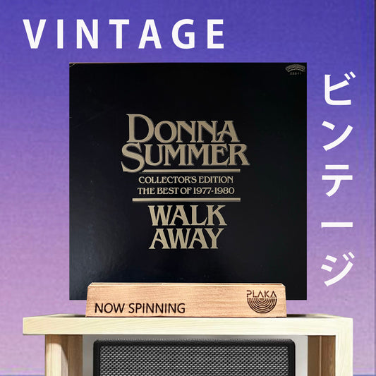 Donna Summer - Walk Away : Collector's Edition