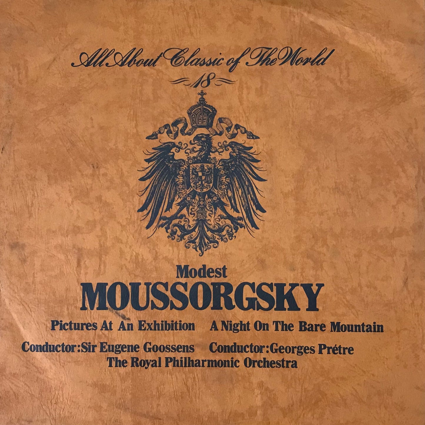 Modest Moussorgsky