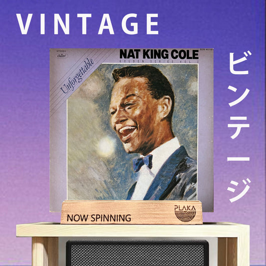 Nat King Cole - Unforgettable : Golden Series Vol 1