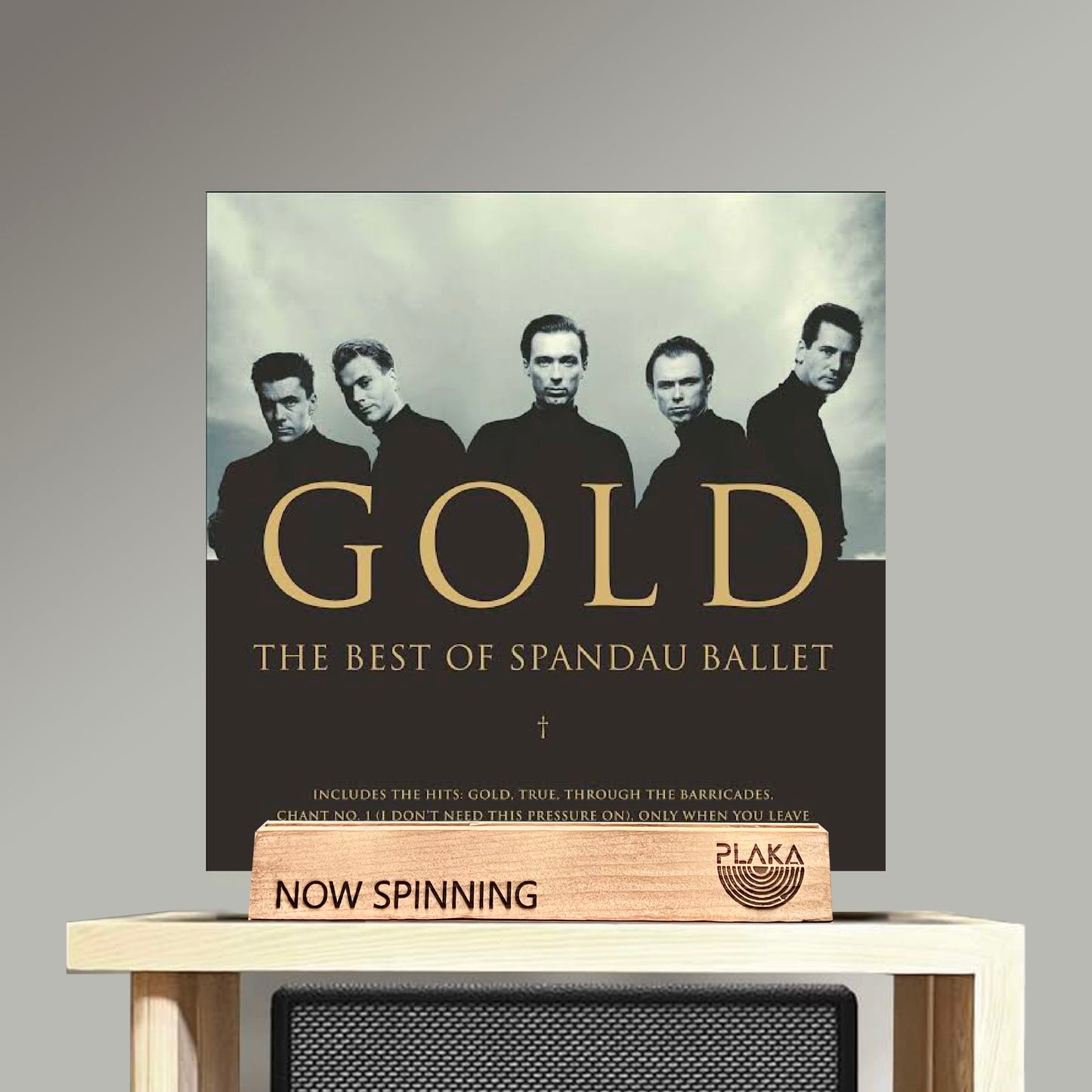 Spandau Ballet - Gold : The Best of Spandau Ballet