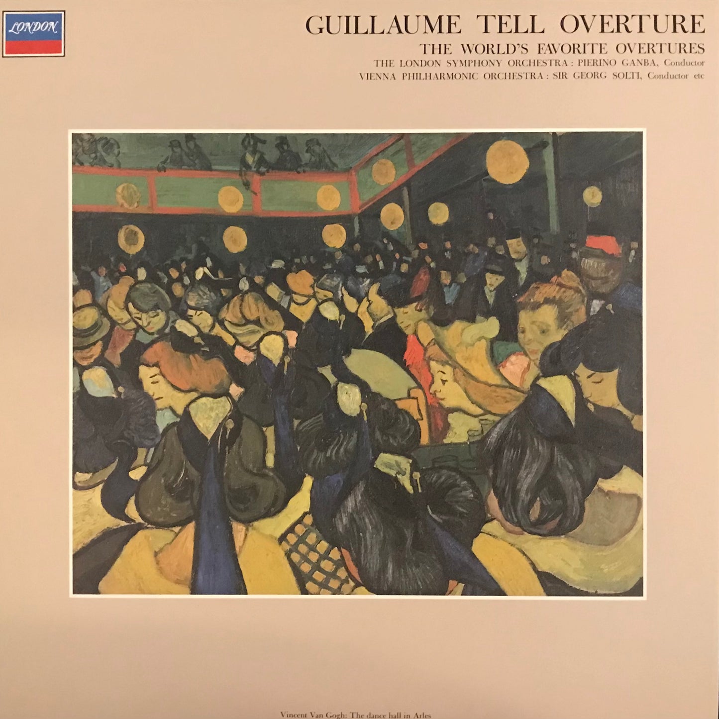 Guillaume Tell Overture