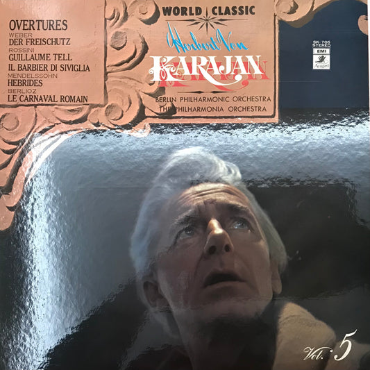 Herbert Von: Karajan