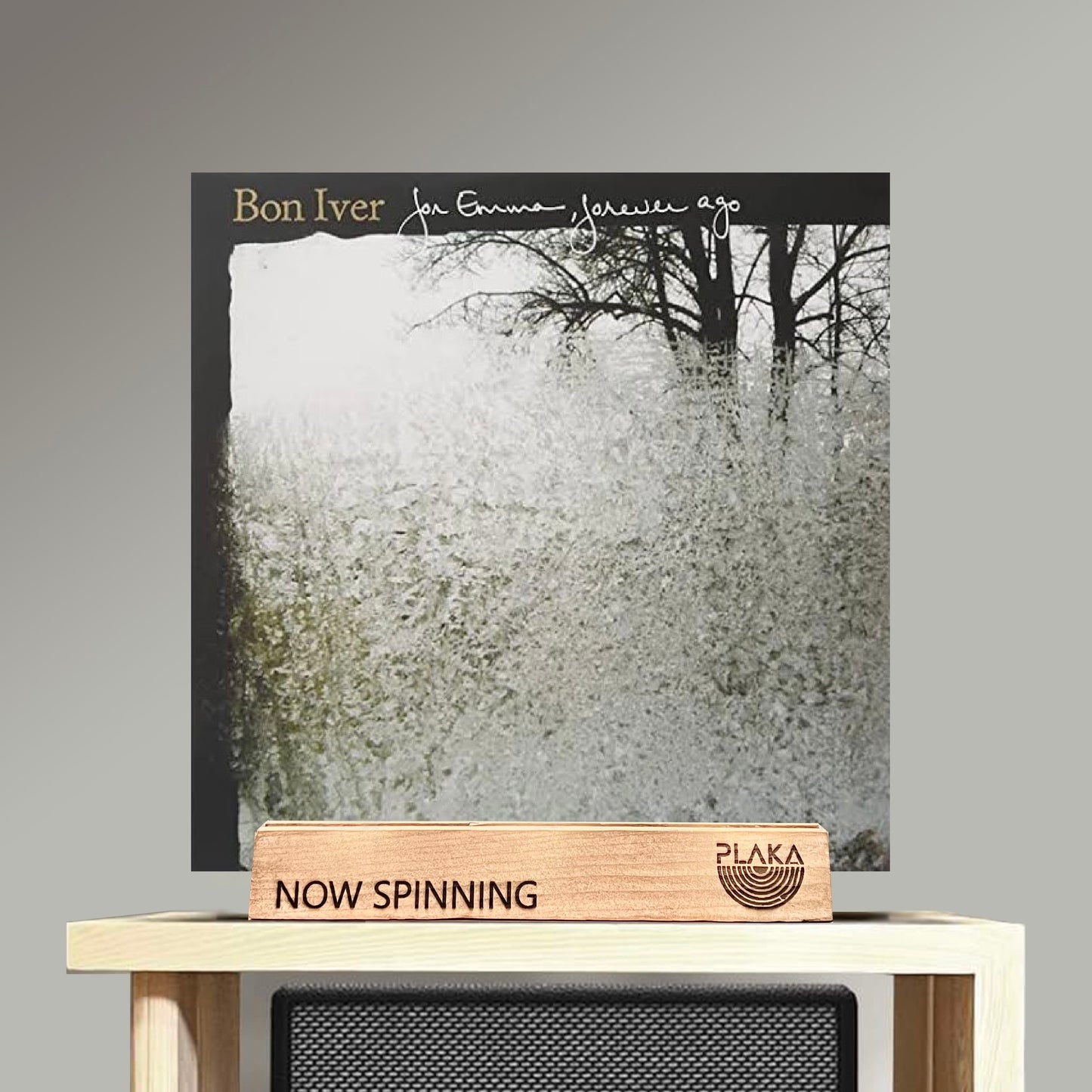 Bon Iver - For Emma, Forever Ago