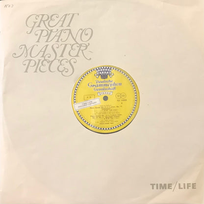 Great Piano Masterpieces Vol.1(Box Set No.17)