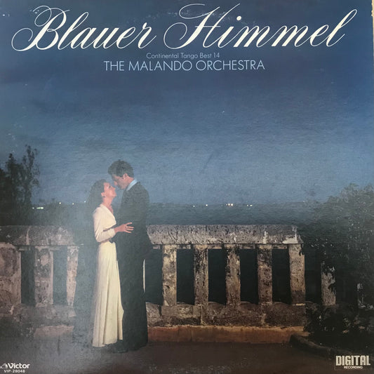 Blauer Himmel/Continental Tango Best 14:The Original Members of the Malando Orchestra