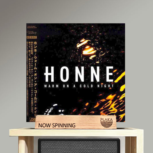 Honne - Warm on a Cold Night