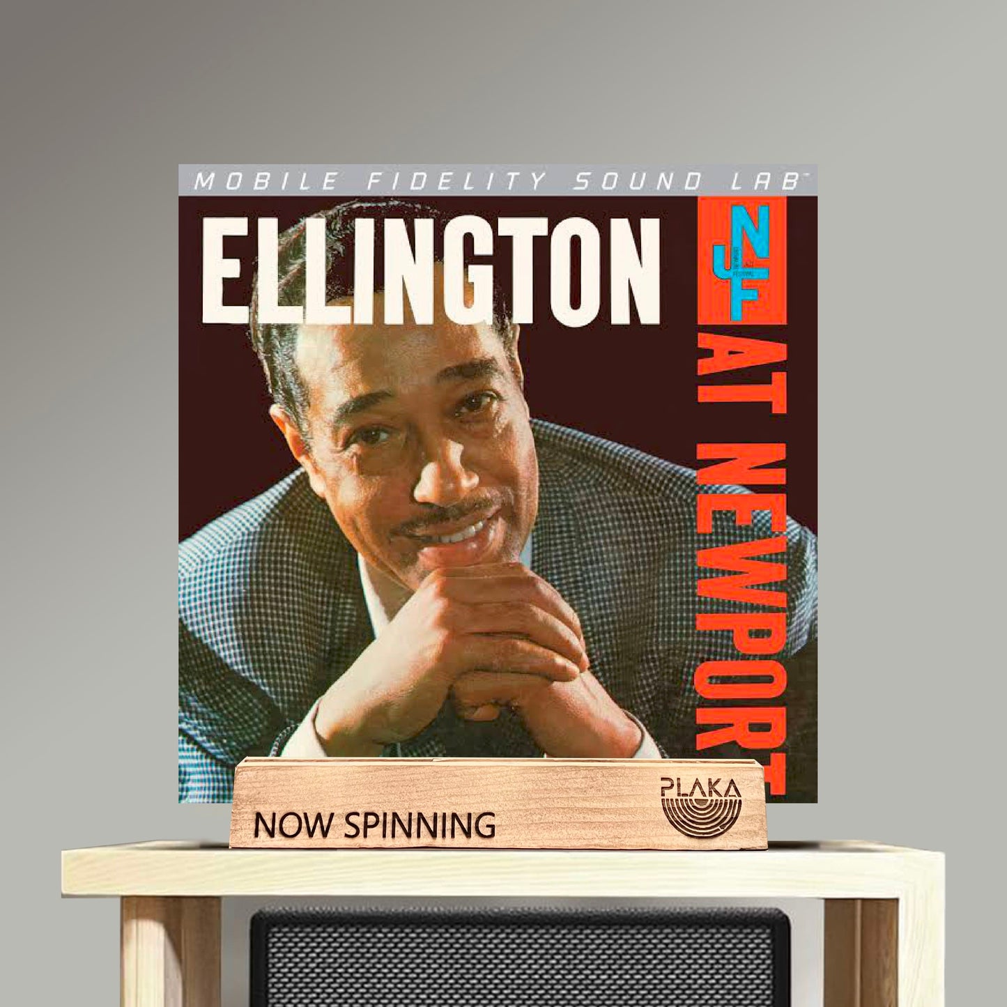 Duke Ellington - Ellington at Newport (Mobile Fidelity Sound Lab)